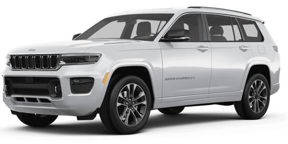 JEEP GRAND CHEROKEE L 2024 1C4RJKET8R8540553 image
